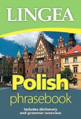 Okładka książki Rozmówki polskie/ Polish phrasebook w.2019 praca zbiorowa, 9788365633989,   44 zł