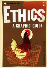 Okładka książki Introducing Ethics. Dave Robinson Dave Robinson, 9781848310087,