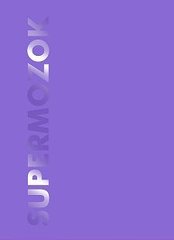 Обкладинка книги Блокнот (147×210) Фіолетовий SUPERMOZOK , 4820243310164,   13 zł