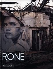 Обкладинка книги Rone: Street Art. And Beyond , 9781760760953,