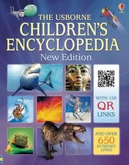 Обкладинка книги The Usborne Children's Encyclopedia New Edition , 9781409577669,   134 zł