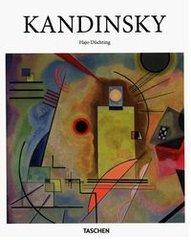 Okładka książki Wassily Kandinsky 1866-1944 A Revolution in Painting. Hajo Duchting Hajo Duchting, 9783836507462,
