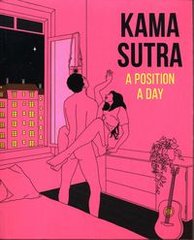 Okładka książki Kama Sutra A Position A Day , 9780241506455,