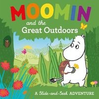 Okładka książki Moomin and the Great Outdoors , 9780241572320,