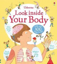 Okładka książki Look inside Your Body. Jane Chrisholm Jane Chrisholm, 9781409549475,   131 zł
