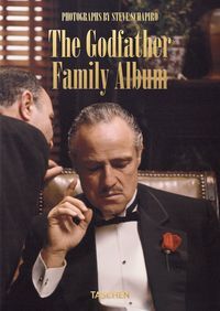 Okładka książki Steve Schapiro. The Godfather Family Album. Paul Duncan Paul Duncan, 9783836580649,   126 zł