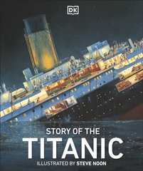 Okładka książki Story of the Titanic , 9781409383390,   61 zł