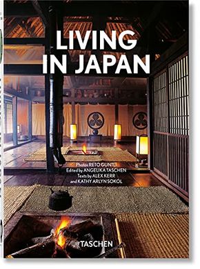 Обкладинка книги Living in Japan. Alex Kerr Alex Kerr, 9783836588430,   114 zł