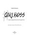 Girlboss: від злидарки до владарки. Аморузо София, Невідомо