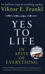 Okładka książki Yes To Life In Spite of Everything. Viktor E. Frankl Viktor E. Frankl, 9781846046360,