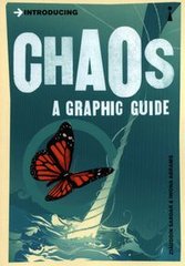 Okładka książki Introducing Chaos. Ziauddin Sardar Ziauddin Sardar, 9781848310131,