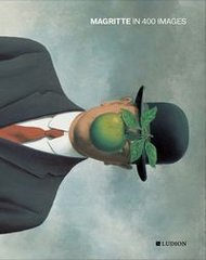 Okładka książki Magritte in 400 images. Julie Waseige Julie Waseige, 9789493039162,