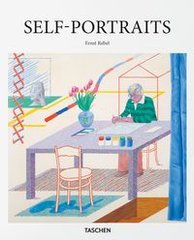 Обкладинка книги Self-Portraits. Ernst Rebel Ernst Rebel, 9783836537094,