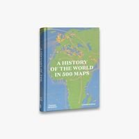 Okładka książki A History of the World in 500 Maps , 9780500252659,