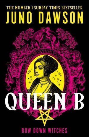 Обкладинка книги Queen B Dawson Juno, 9780008660444,   81 zł