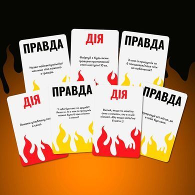 Обкладинка книги Настільна гра для компанії &laquo;Правда або Виклик&raquo; , 2601000027349,   149 zł