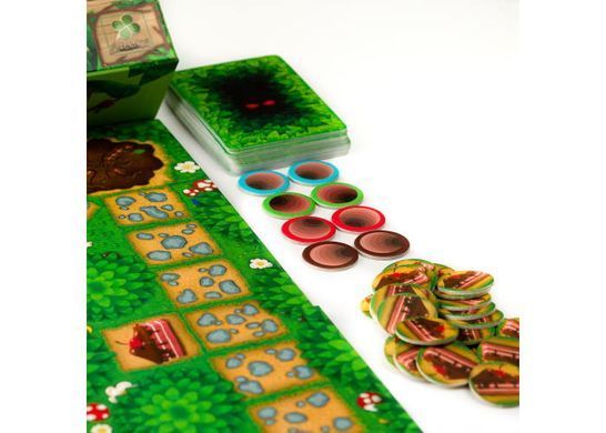 Обкладинка книги Настільна гра Веселі мурахи (Fun Ants) , ,   66 zł