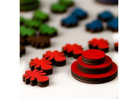 Обкладинка книги Настільна гра Веселі мурахи (Fun Ants) , ,   66 zł