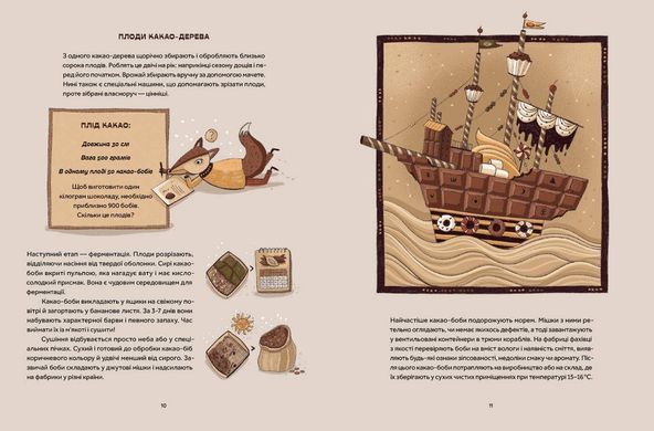 Обкладинка книги Мандрівка шоколаду. Олександра Орлова Орлова Олександра, 978-966-448-112-7,   53 zł
