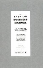 Обкладинка книги Fashion Business Manual , 9789887710974,