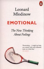 Okładka książki Emotional. Leonard Mlodinow Leonard Mlodinow, 9780141990392,