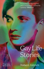 Обкладинка книги Gay Life Stories. Robert Aldrich Robert Aldrich, 9780500297032,