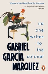 Обкладинка книги No One Writes to the Colonel. Gabriel Garcia Marquez Gabriel Garcia Marquez, 9780241968734,   51 zł