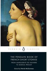 Обкладинка книги The Penguin Book of French Short Stories , 9780241462003,   64 zł