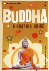 Okładka książki Introducing Buddha. Jane Hope Jane Hope, 9781848310117,