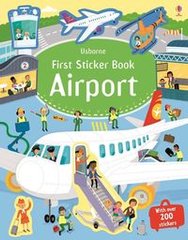 Обкладинка книги Airport First sticker books , 9781409587507,   31 zł