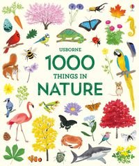 Okładka książki 1000 Things in Nature , 9781474922128,   53 zł