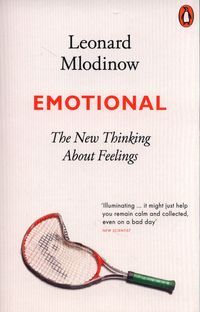 Обкладинка книги Emotional. Leonard Mlodinow Leonard Mlodinow, 9780141990392,