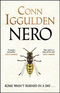 Okładka książki Nero. Conn Iggulden Conn Iggulden, 9780241587331,   76 zł