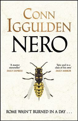 Обкладинка книги Nero. Conn Iggulden Conn Iggulden, 9780241587331,   76 zł