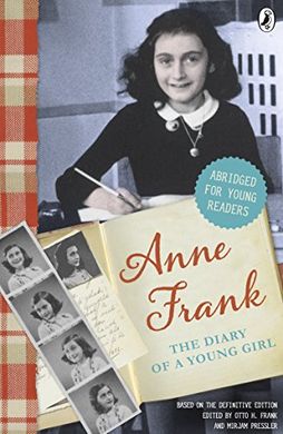 Обкладинка книги The Diary of a young girl. Anne Frank Anne Frank, 9780141345352,   48 zł