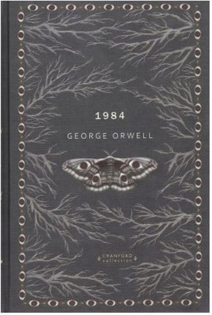 Okładka książki New Cranford: 1984 , ,   88 zł