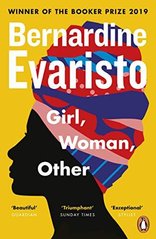 Okładka książki Girl Woman Other. Bernardine Evaristo Bernardine Evaristo, 9780241984994,   46 zł