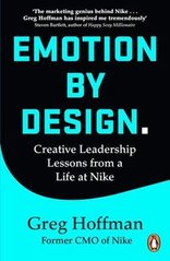 Okładka książki Emotion by Design. Greg Hoffman Greg Hoffman, 9781847943569,