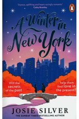 Обкладинка книги A Winter in New York. Josie Silver Josie Silver, 9780241995938,   43 zł