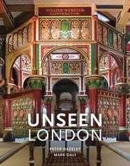 Okładka książki Unseen London. Mark Daly Mark Daly, 9780711239074,