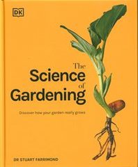 Okładka książki The Science of Gardening. Stuart Farrimond Stuart Farrimond, 9780241559253,   102 zł