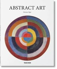 Okładka książki Abstract Art Basic Art Series. Dietmar Elger Dietmar Elger, 9783836546782,