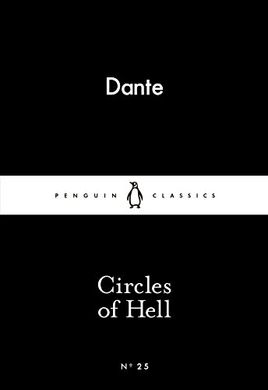 Okładka książki Circles of Hell. Dante Данте Аліг'єрі, 9780141980225,   16 zł