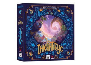 Обкладинка книги Настільна гра Інкантібус (Incantibus) , ,   282 zł
