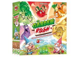 Обкладинка книги Настільна гра Garden Rush , ,   158 zł