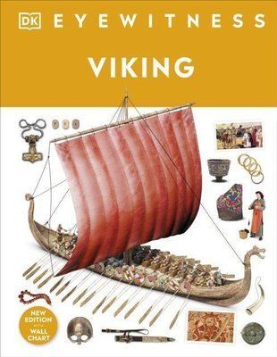 Okładka książki Eyewitness Viking , 9780241681664,   72 zł