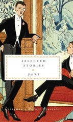 Okładka książki Saki. Selected Stories Saki, 9781841596242,   57 zł