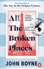 Обкладинка книги All The Broken Places. John Boyne John Boyne, 9781529176131,