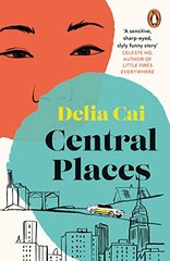 Okładka książki Central Places. Delia Cai Delia Cai, 9781529913484,   46 zł