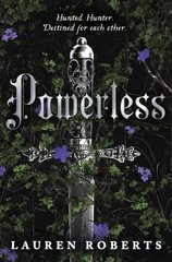Okładka książki Powerless. Lauren Roberts Lauren Roberts, 9781398529489,   53 zł
